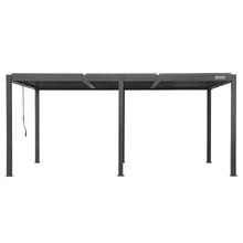 2.2m Isla Aluminium Pergola